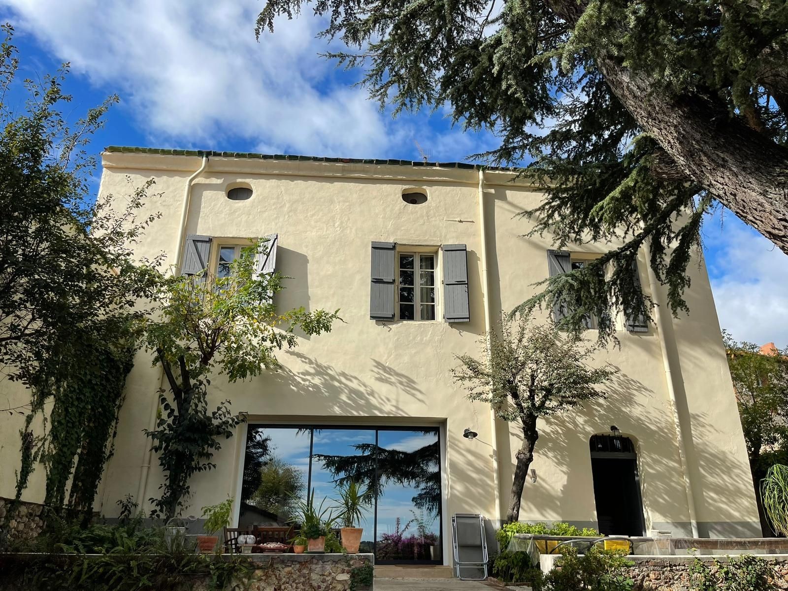 La Bastide du Cèdre a 20' de Collioure