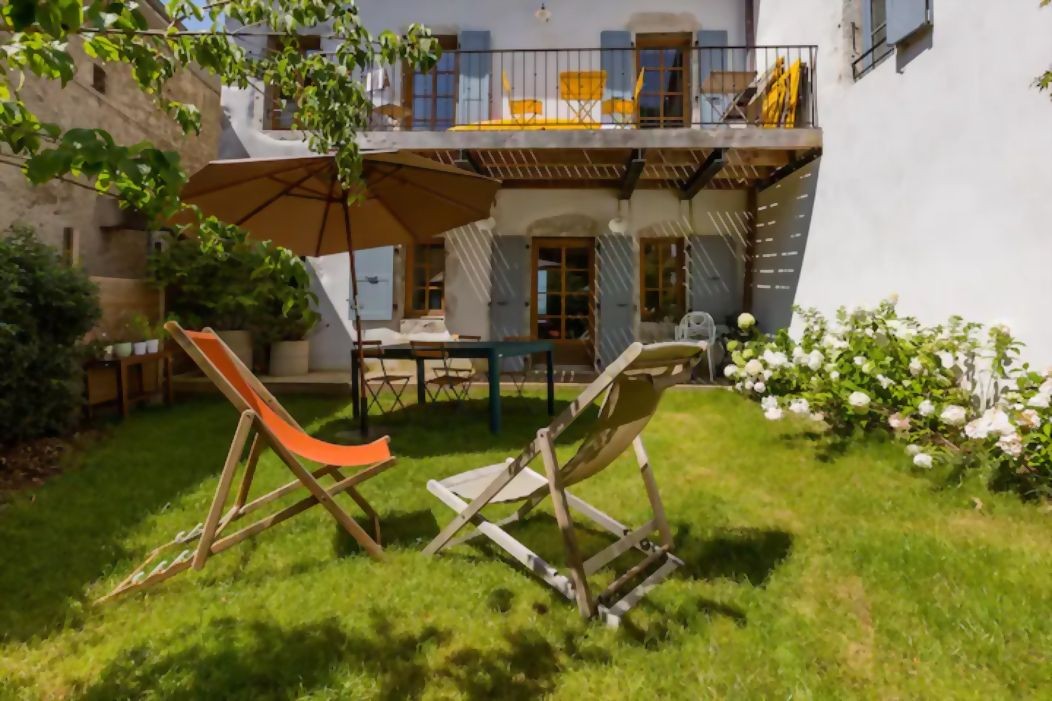 - Charlotte AirBnb juillet 2024
